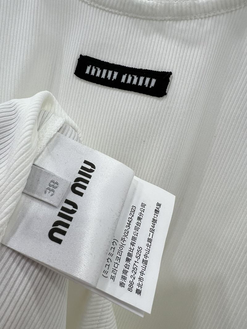 Miu Miu Vest